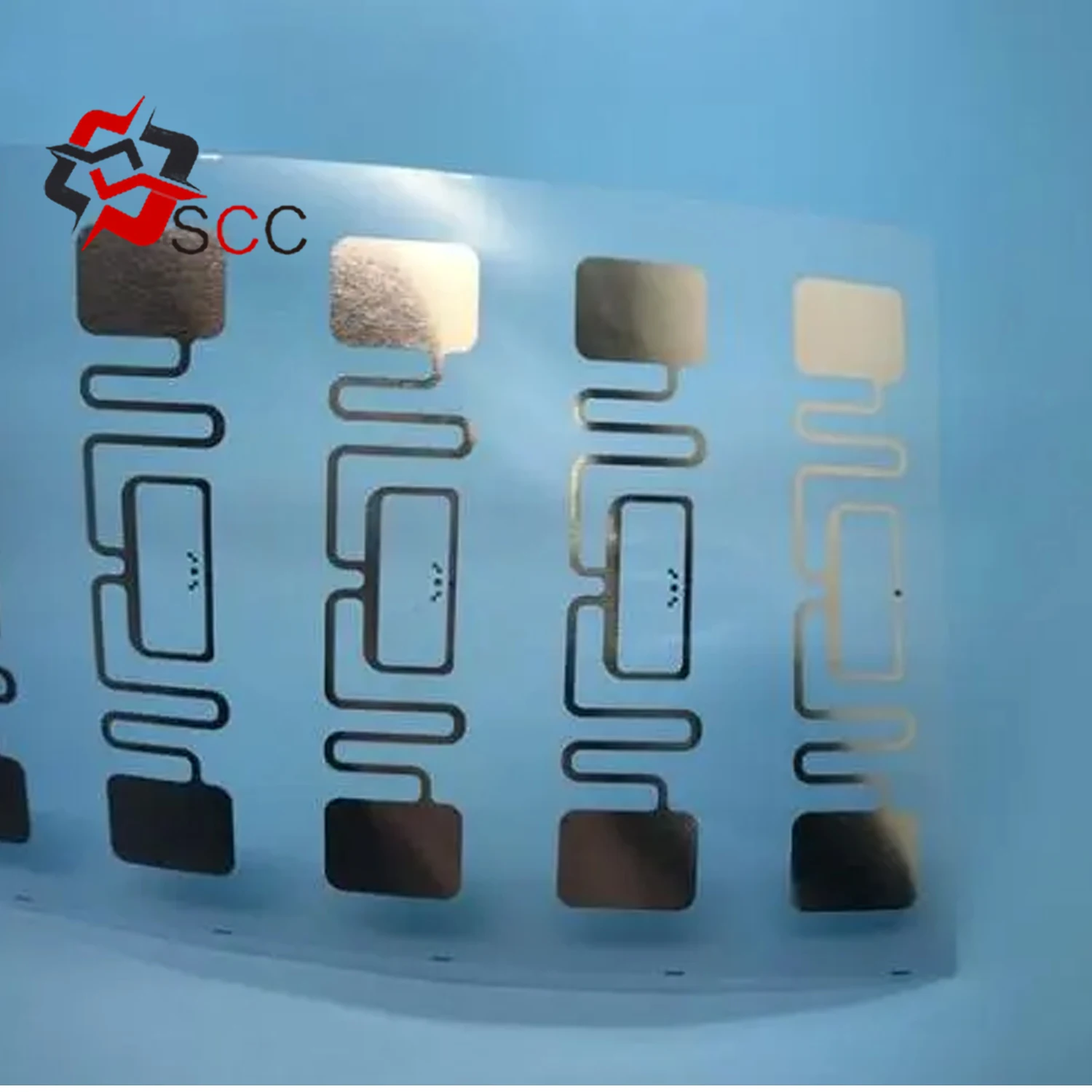 Кодирование URL RFID смарт-метки ISO15693 NFC с чипом ucode