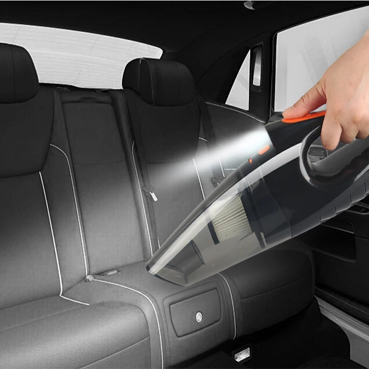 Portable mini Car Vacuum Cleaner Wireless Hoover Auto Vacuum For Car Cleaning Other Cordless Handheld Vacuum Cleaner