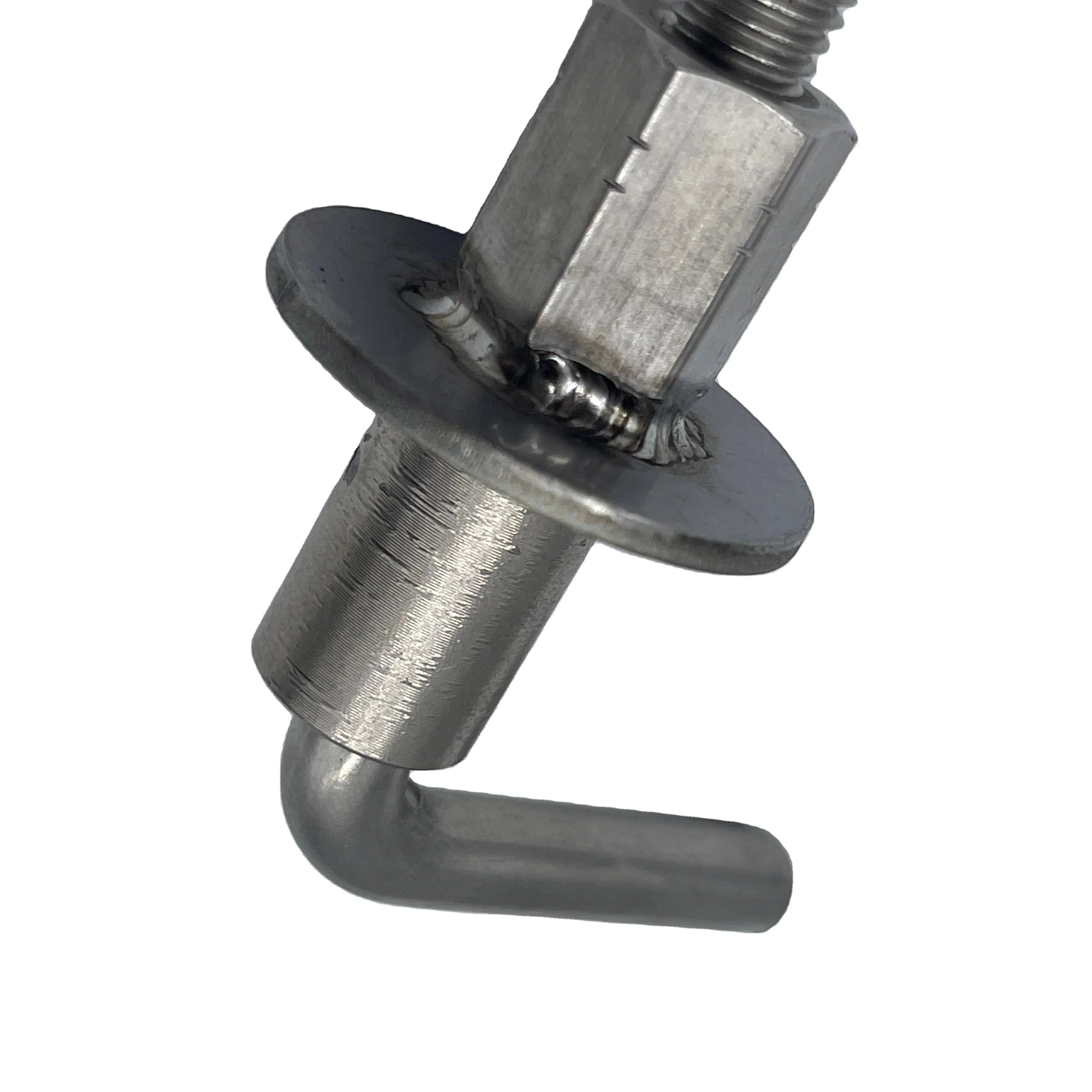 Factory Price All Stainless Steel Interlock Blind Rivets Dome Head Structural Interlock Klik-lock Blind Rivets