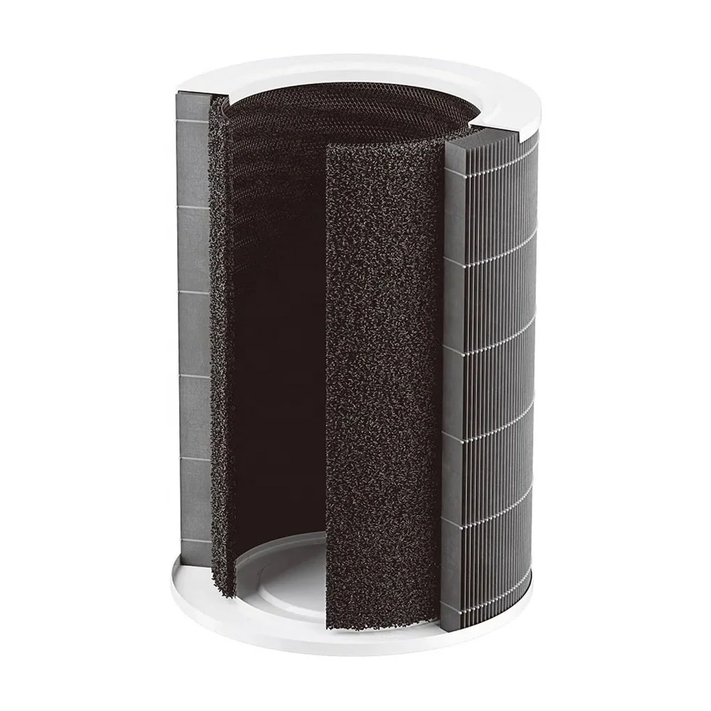 Air Purifier 4 Filter With RFID Chip For Xiaomi Smart Air Purifier 4 Vacuum Cleaner Parts