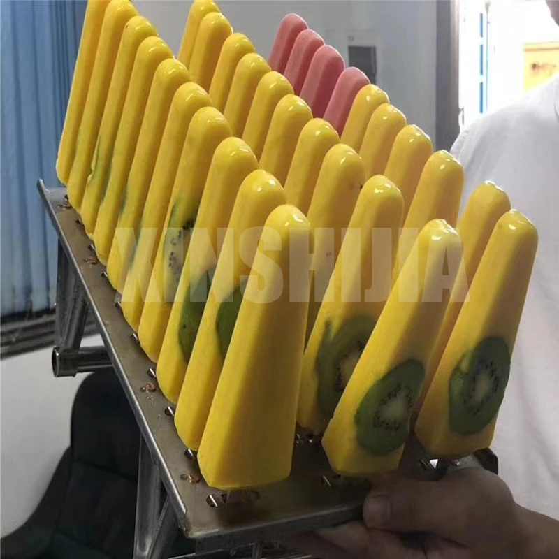 12 mold popsicle machine maker ice cream popsicle machine factory