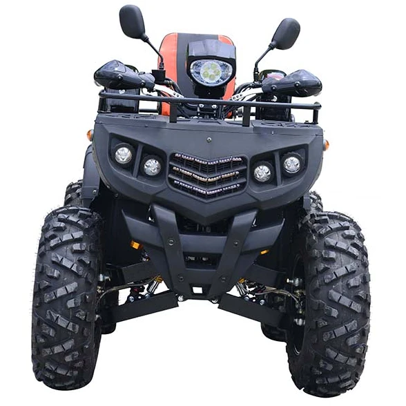 
AMOTO 250cc single cylinder 4 stroke air cooled Shaft Drive quad bikes /atv for sale stroke 