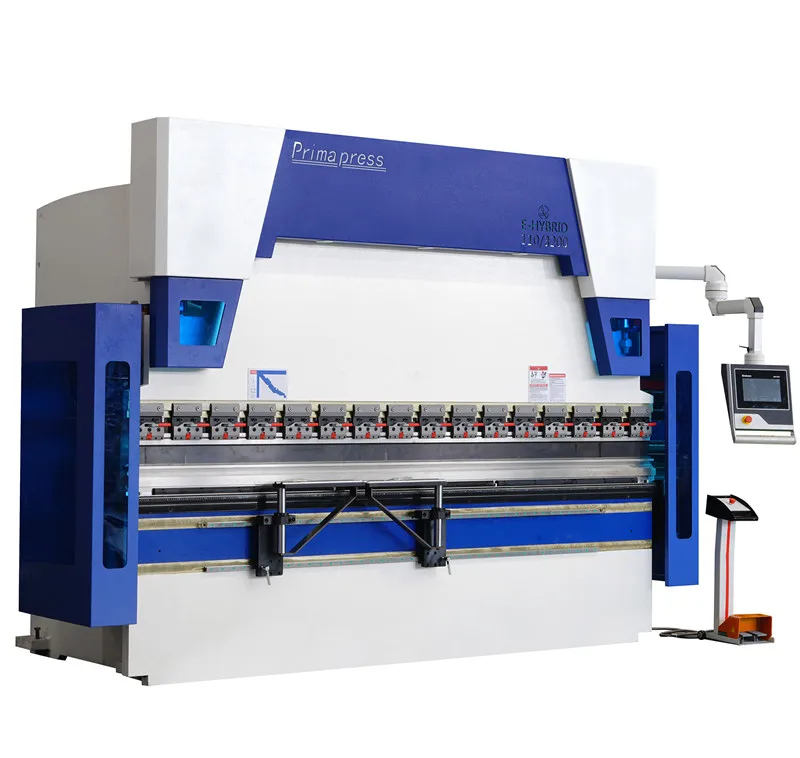 DELEM CNC controller press brake Nanjing 125ton CNC steel bending machine for 5mm plate price