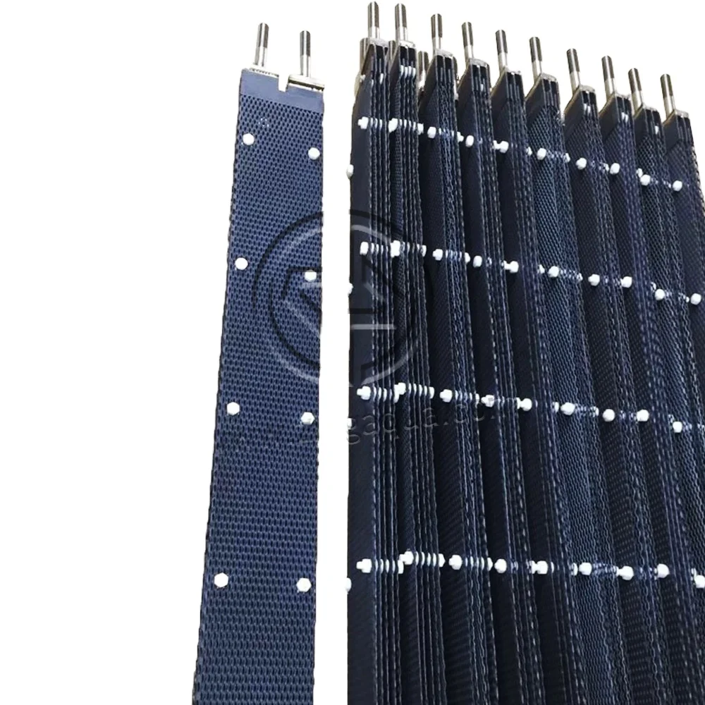 Titanium anode for electrolysis sodium hypochlorite salt water electrolysis hho generator electrolysis cell make in China
