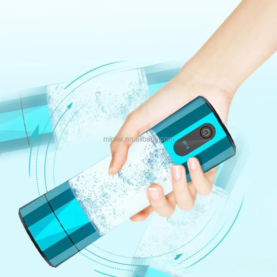 Hot Sale 6000ppb Healthy Water Equipment SPE High Hydrogen Rich Water Hydrogen Water