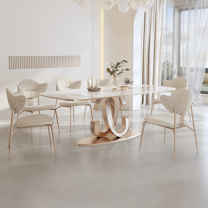 Best-Selling Design Modern Dining Table Set Dining Room Furniture Table And Chairs For Dining Room