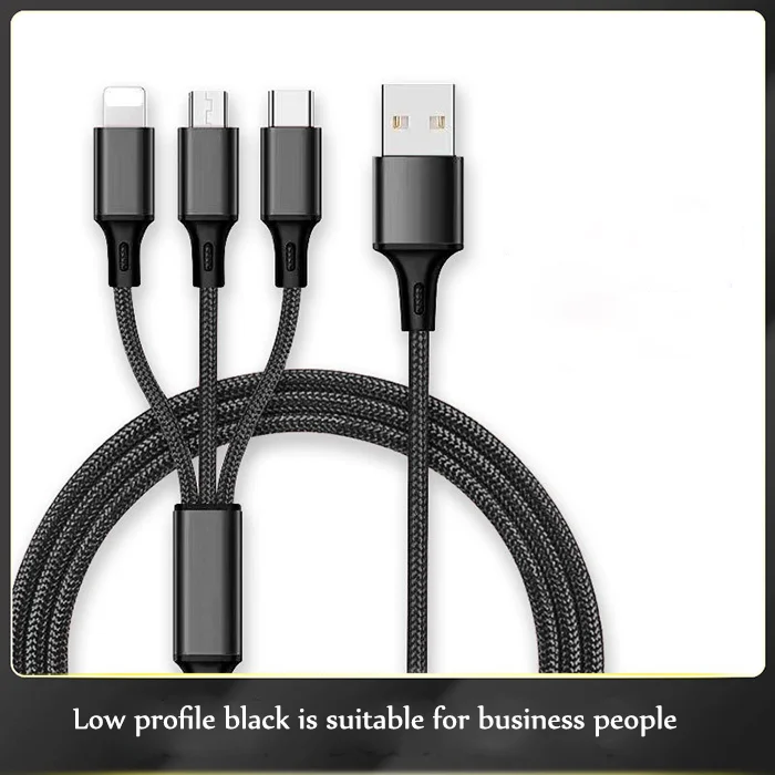 Braided Micro USB Cable Sync Data Cable 28AWG 1M 1 2M 1 5M Mobile Phone Black Jacket Gold Red Game Camera Blue Computer Pvc Pin