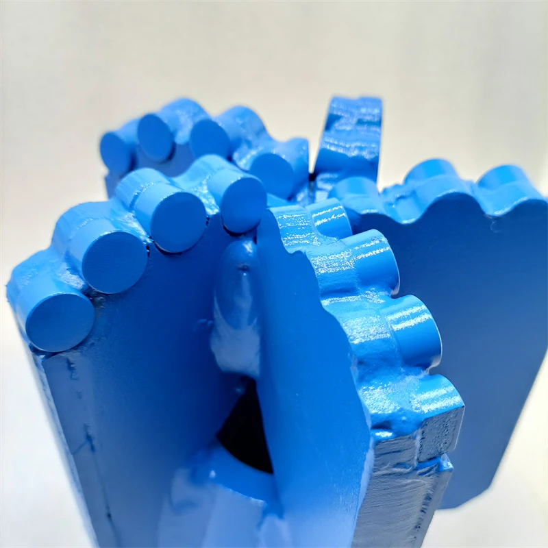 SML Group Hot Sale PDC Bits Drag Bit Tungsten Carbide Bit for Hard and Abrasive Formation and water well rapid drilling