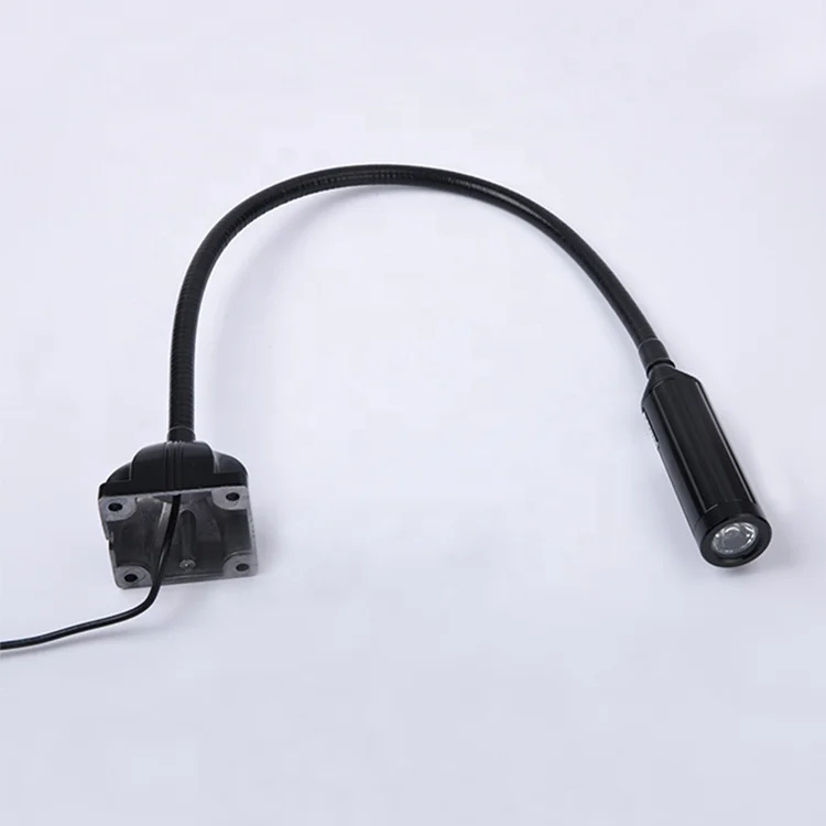 
China high power LED gooseneck light for machine tool working 