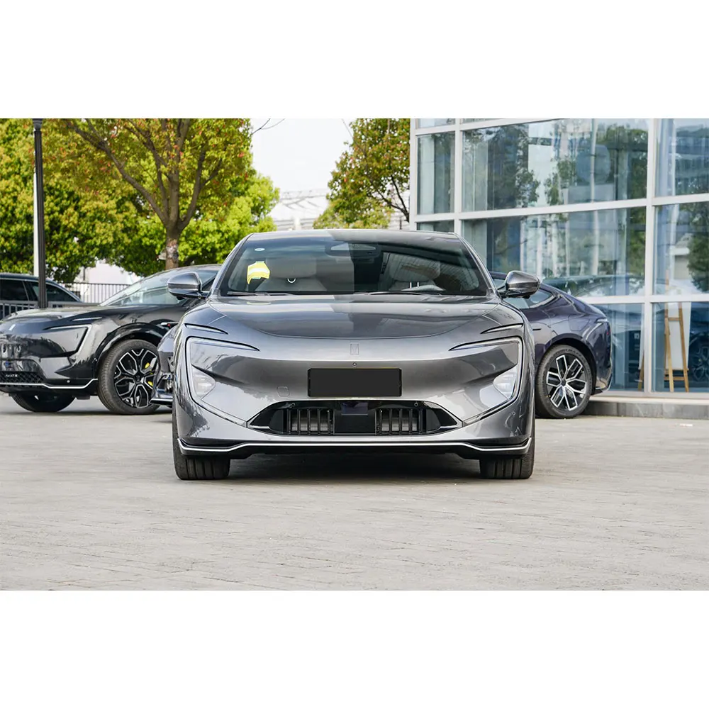 Высокоскоростной электрический автомобиль changan avatr 12 китайский бренд с длительным сроком службы MPV электромобили 2024 от