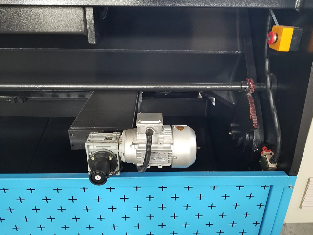 QC11Y 6X2500 High Efficiency Metal Shear Cutting Machine/Steel Sheet Cutting Machine/Guillotine Shear