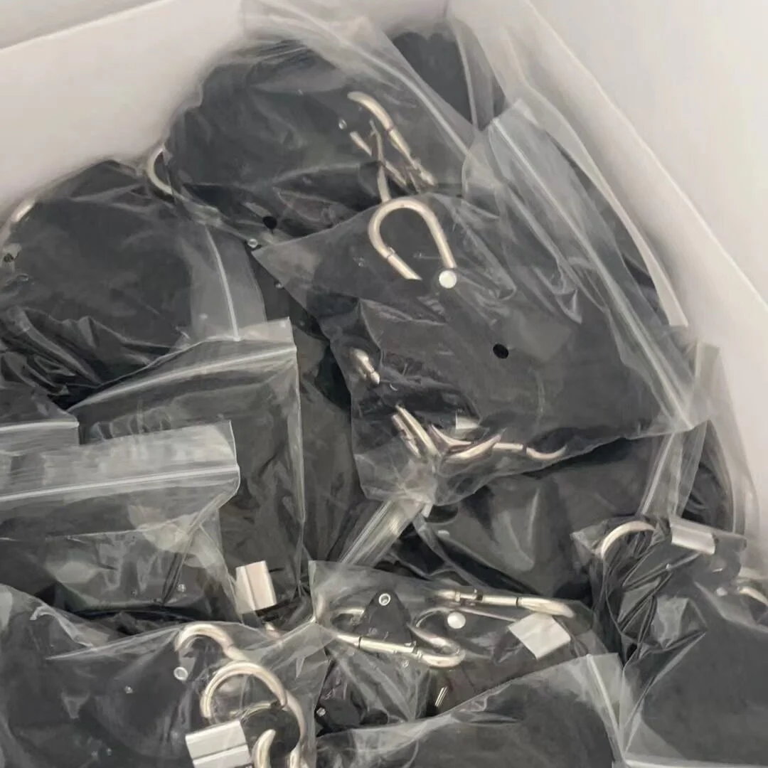 OEM Wholesale Wholesale outdoor camping canopy wind rope tent rope/buckle lanyard lamp adjustable lifting reflective rope