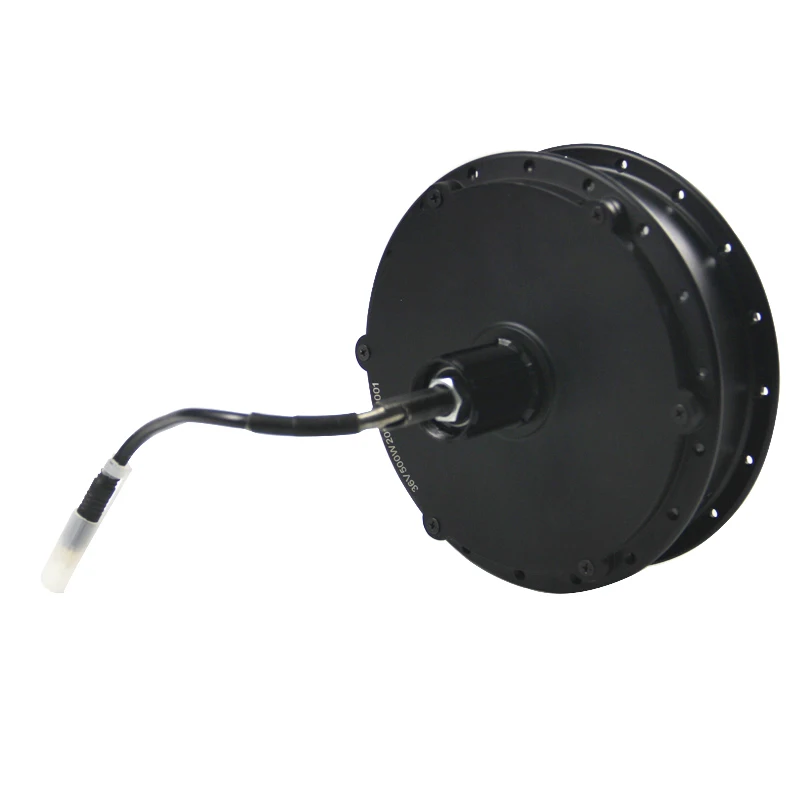 Big Power Ebike Motor with Gear Cassette Freewheel for 10 Speed Electric Bicycle