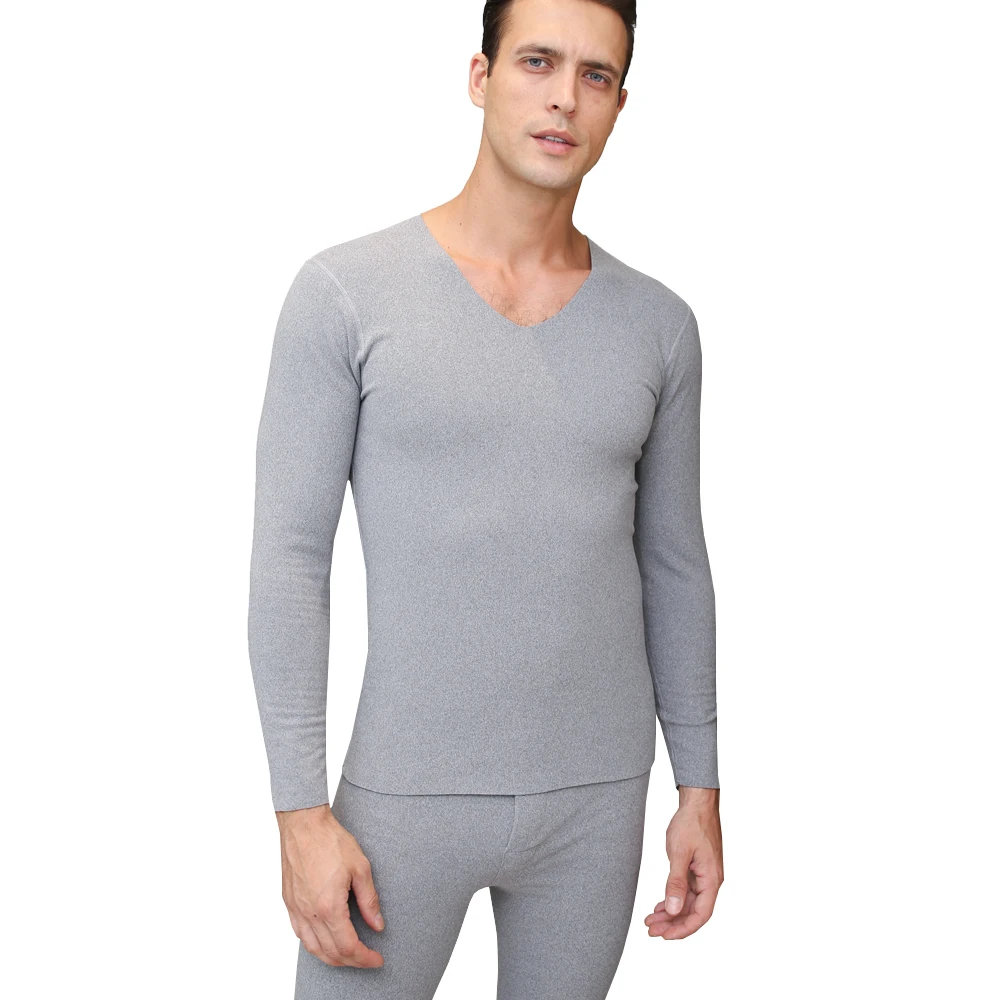 
Direct Factory Ultra Warm Fleece Inside Thick Thermal Underwear for Women and Men 