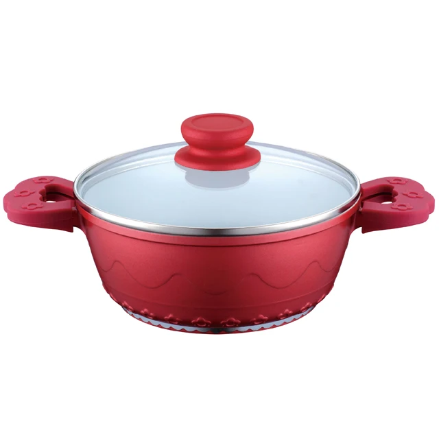 die cast aluminum reoona casserole