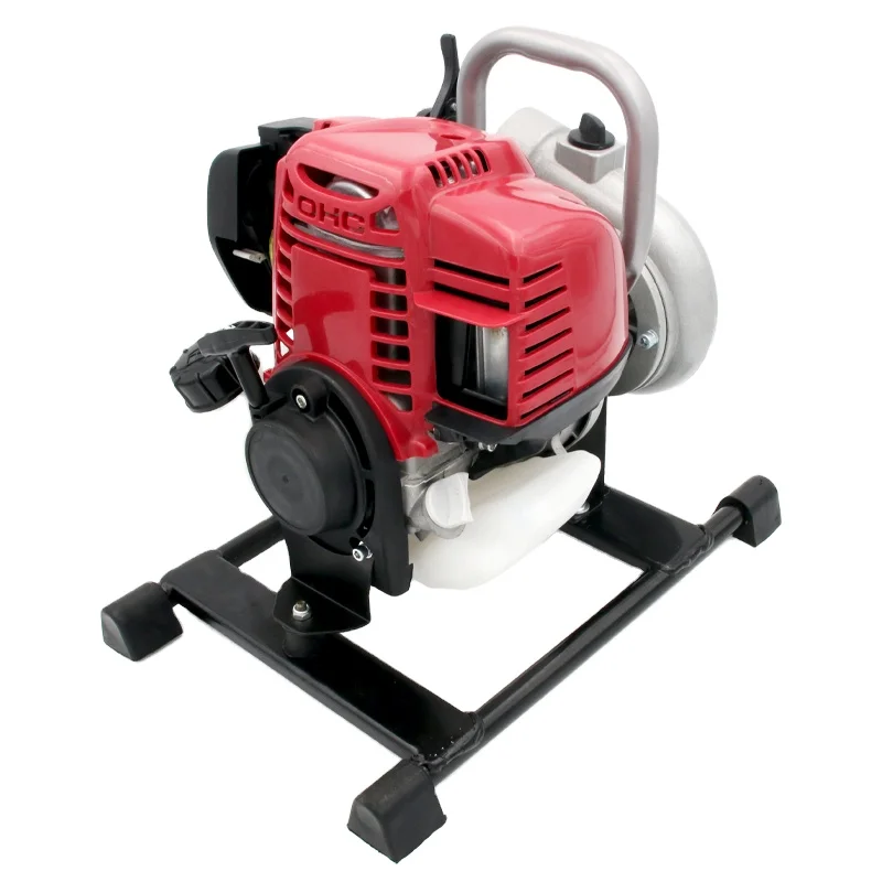 Gx35 39cc 1.2Kw 4 тактный 1 дюйм 1 дюйм небольшой мини бензиновый двигатель бензиновый водяной насос