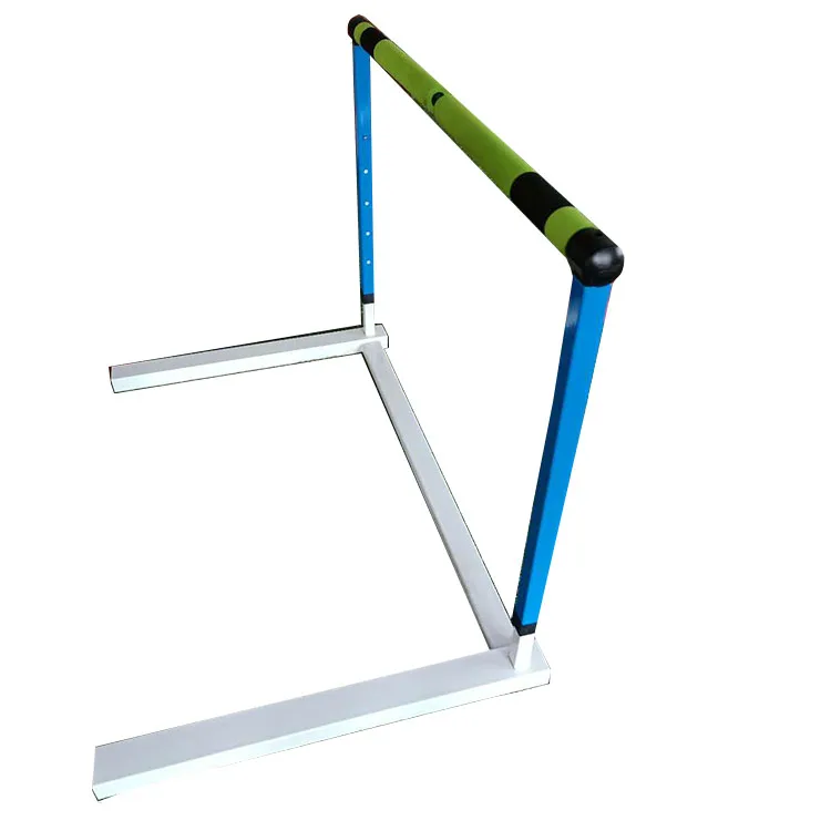 
 Quality Assurance Fitness Track And Field Agility Ladder Hurdles Drag for Hurdler  