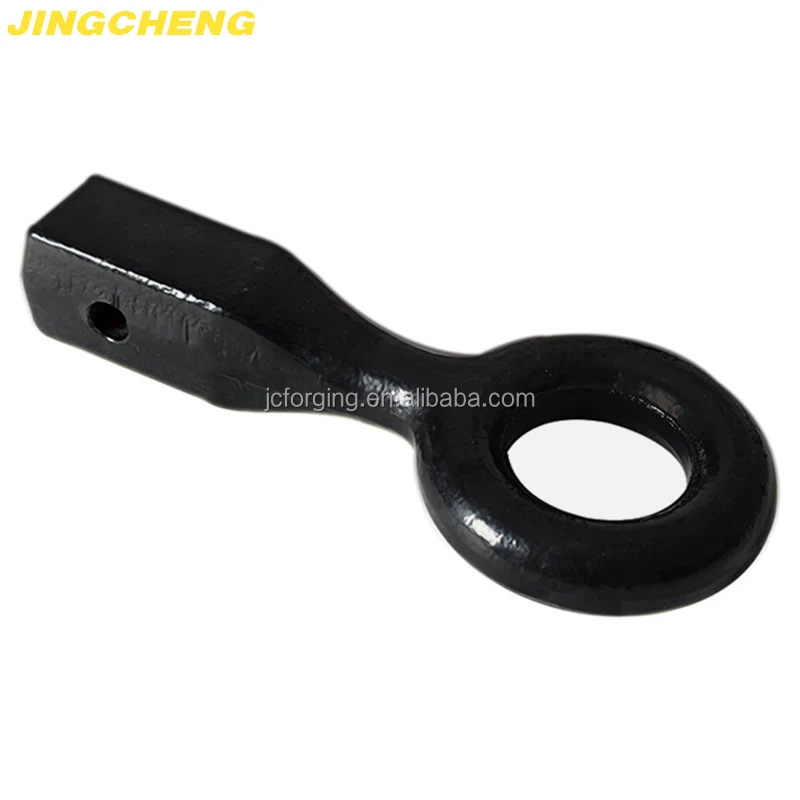 Trailer Hitch Receiver Eye Bulldog 1291020383 Adjustable Lunette Ring Made in China