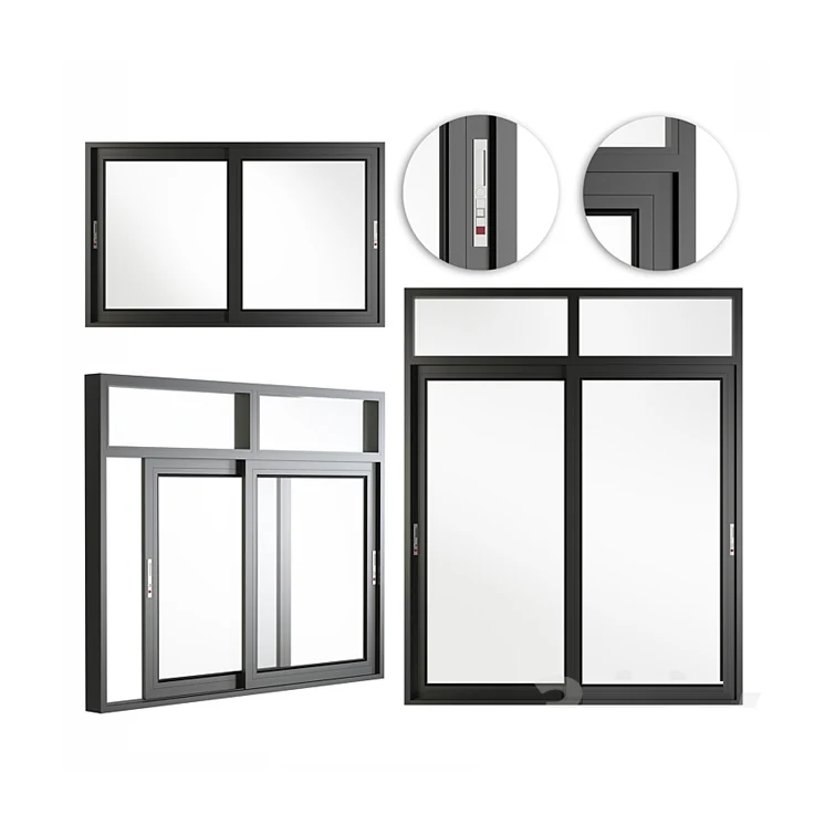 purchase replacement windows  frame price/awning sliding windows