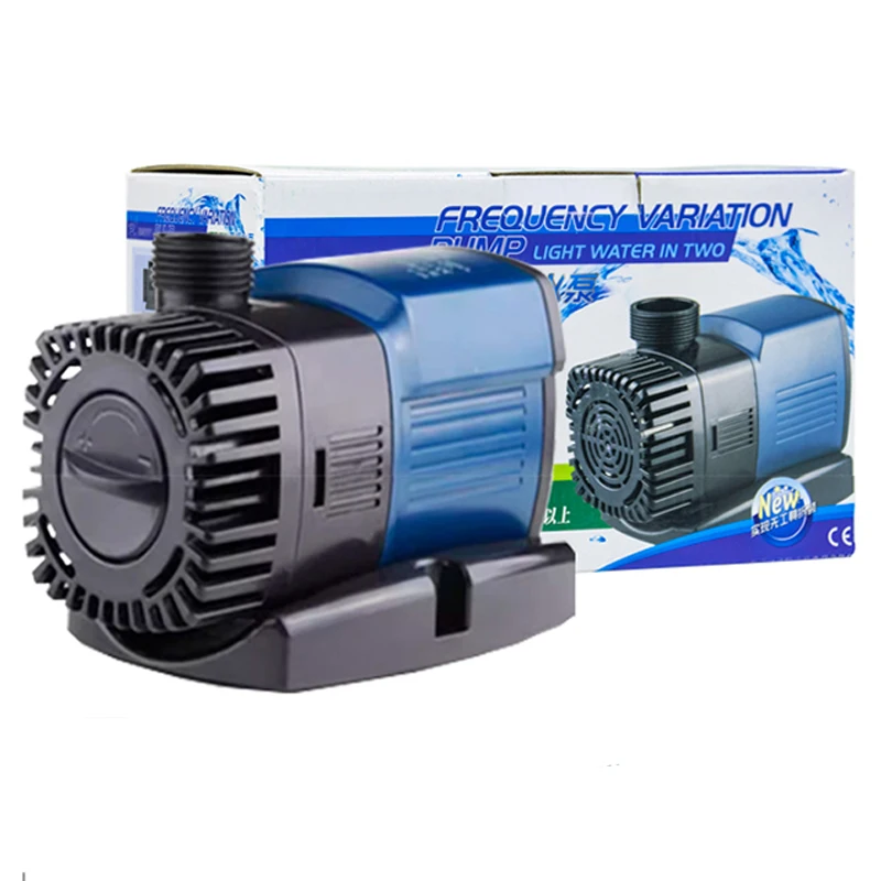 QihangRAS pool water pump koi pond filters circulating water pump aquarium fish tank accessories mini submersible water pump