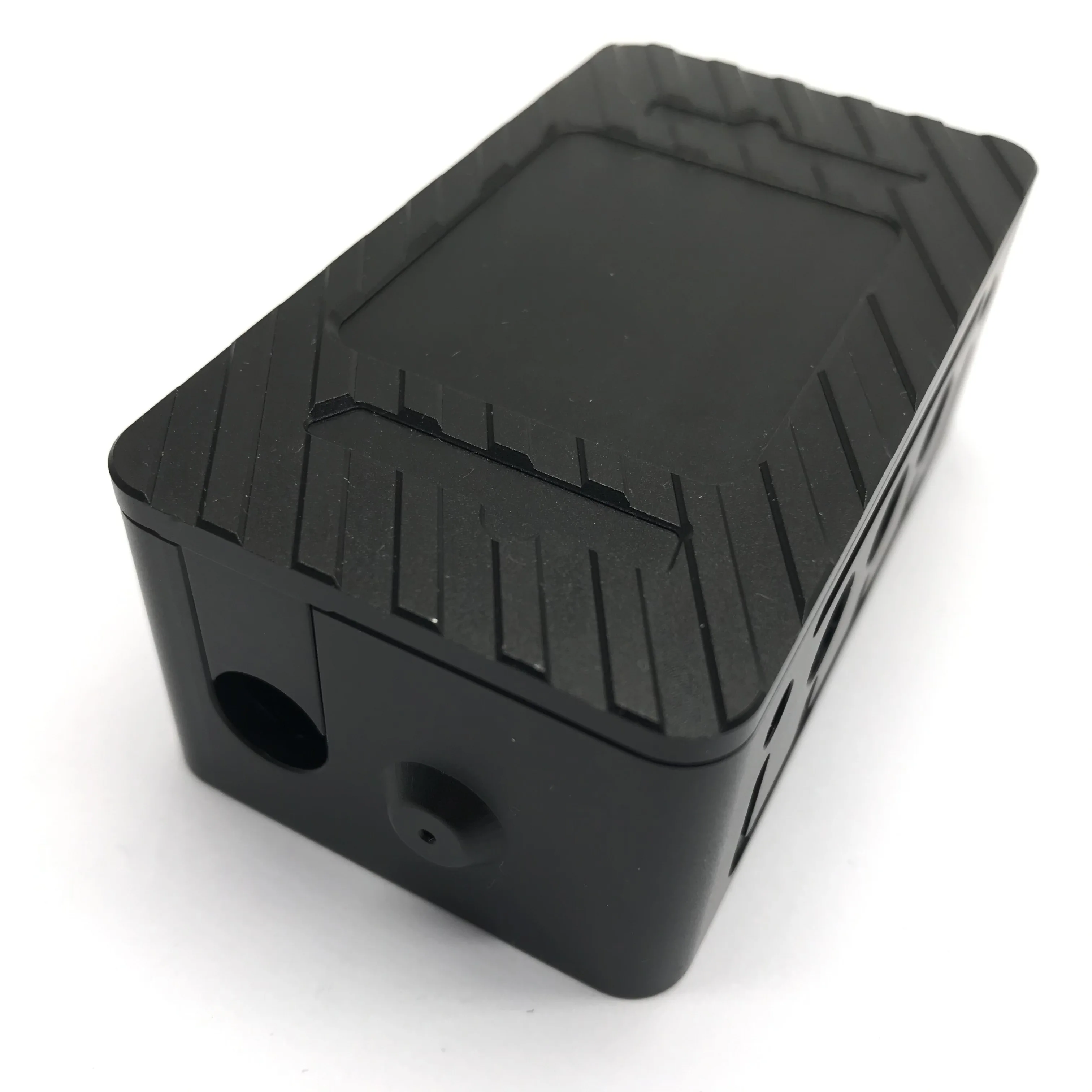 custom mold aluminum alloy instrument shell circuit board protection enclosure extruded box 1590b Series Box