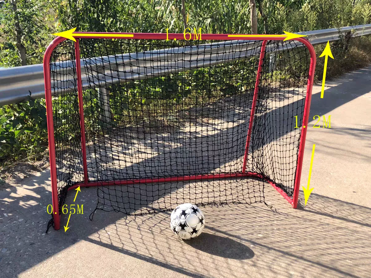 Hockey goalie Hockey goalie combined disassembly portable ice hockey goal Children practice