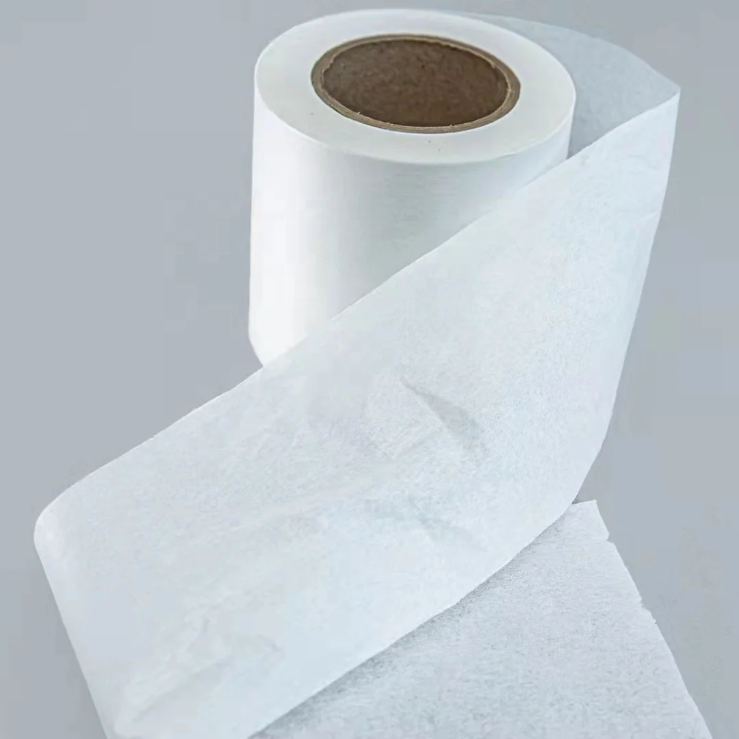 Good Quality Heat-seal Tea Bag Filter Paper For Loose Leaf Tea and Herbs Packaging Paper Roll