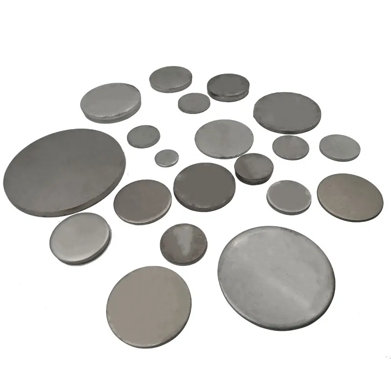 201Cold Rolled  Stainless Steel Circles  Circle Cutting 2ba Finished Stainless Steel Circle