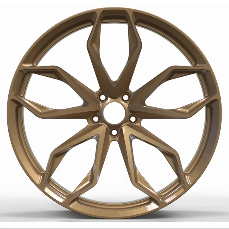 custom 18 19 20 inch forged wheels for performance car