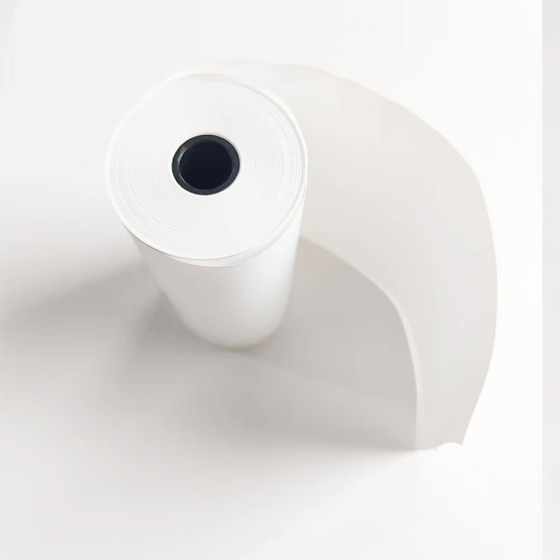 High glossy video printing paper for video printers high quality ultrasonic thermal paper 110mm*20m