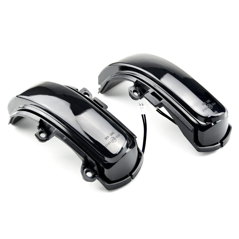 Automotive lighting accessory rearview mirror turn signal for Toyota 2006-2011 Camry Corolla 2008-2009