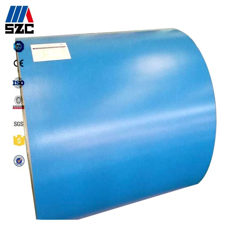 Хорошее качество Вторичный PPGI/цвет покрытием оцинкованной стали катушки наличии