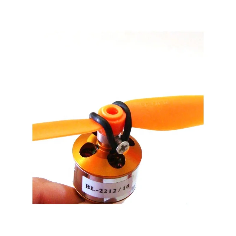Strong aprons O Rings brushless motor propeller protector for rc airplane