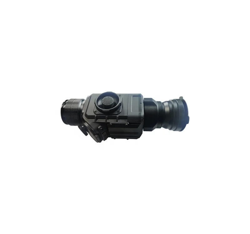 AOI AG6450x10 640x480 50mm lens 12um night vision  WEAPON scope riflescope cheap thermal weapon sight