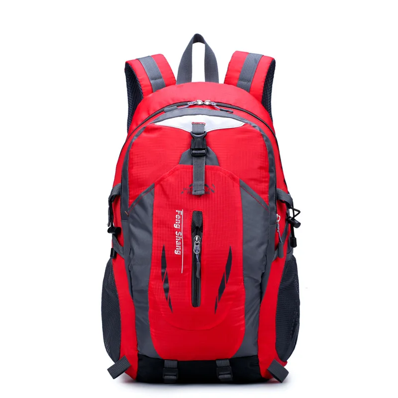 
Backpack For Men And Women Bag China Gray Outdoor Packing Stock Backpack 