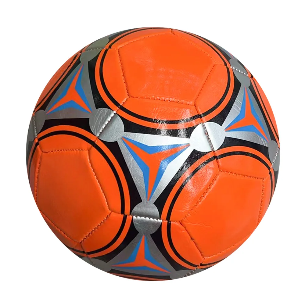 Wholesale Pvc Soccer Ball Clear Printing Soccer Ball Size 5 Football Soccer Balls Game For Competition Training