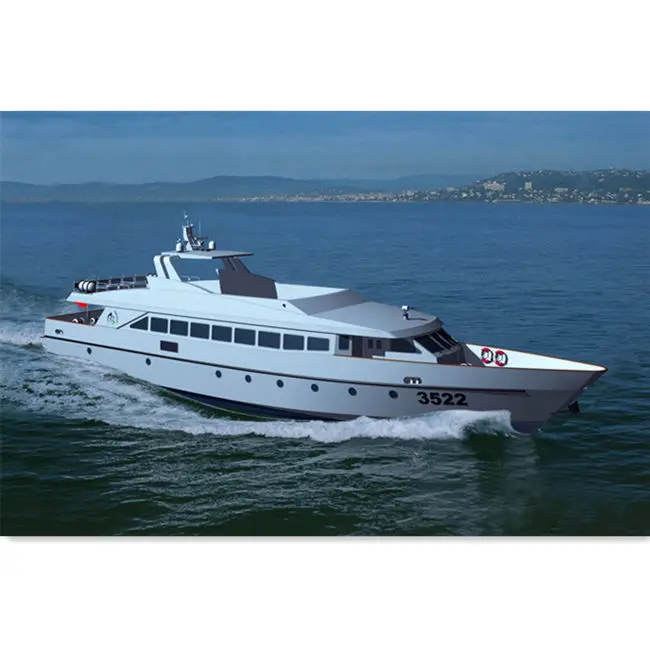 Grandsea 35m 200perons роскошный Круизный пассажирский паром на