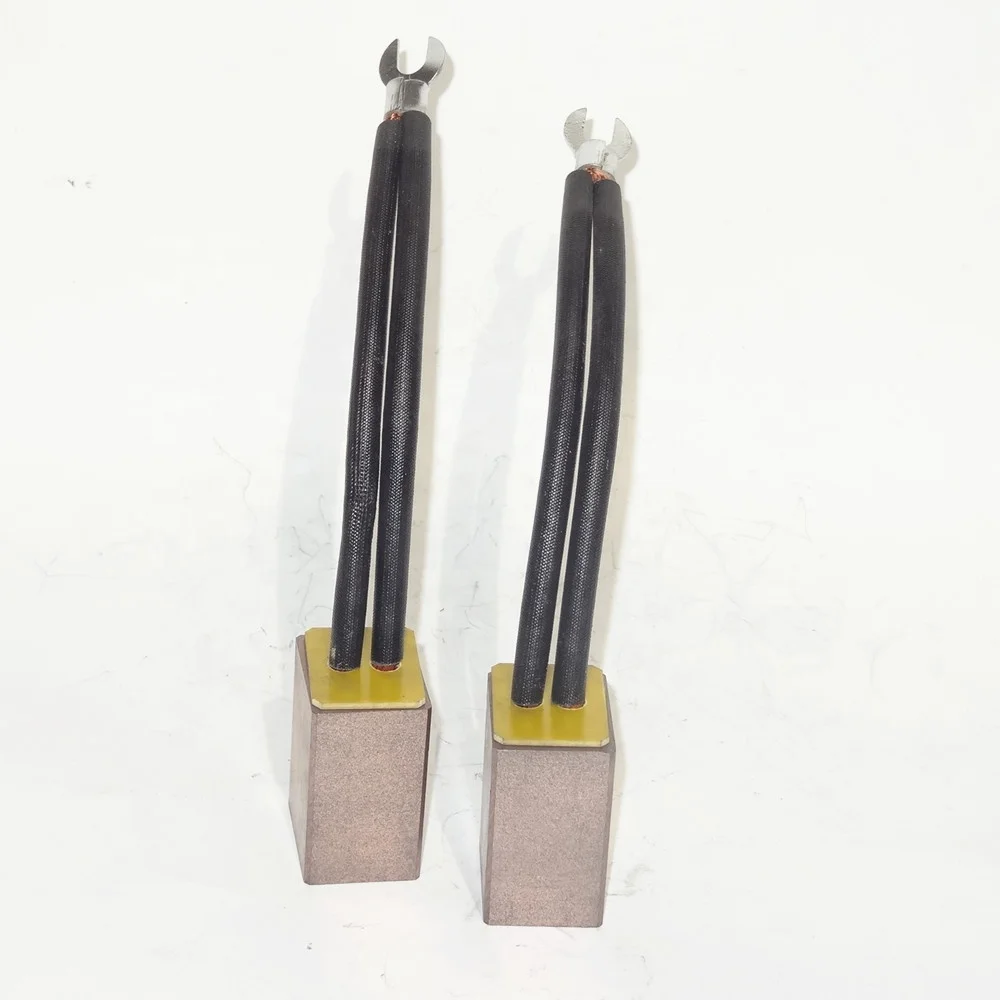 Китайский производитель, промышленная Угольная щетка CM3H из меди и графита