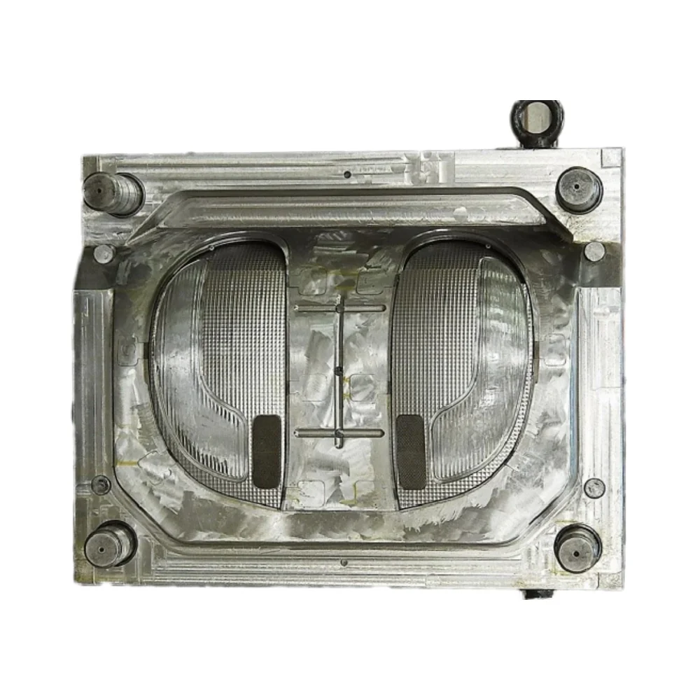 Custom Designed Injection Molds Motorcycles Plastic Parts Made Durable Materials Silicone Steel PVC Rubber ABS PP CNC Machine