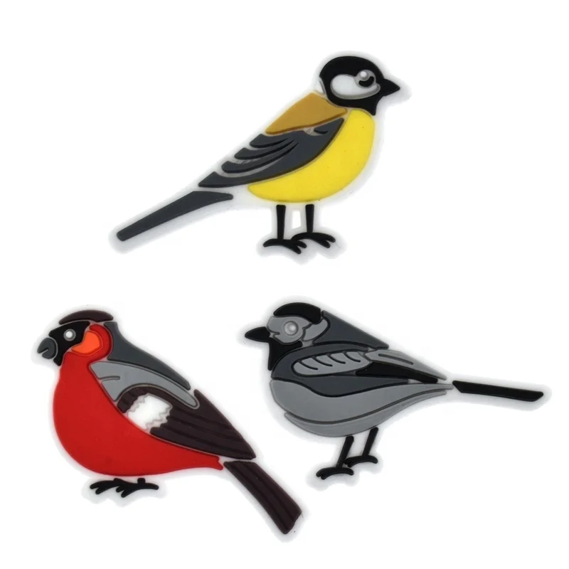 Bulk Soft PVC Raiders Shoe Decorations Charms Wholesale Bracelets Shoe Charm Bird Shoe Charms For Clog