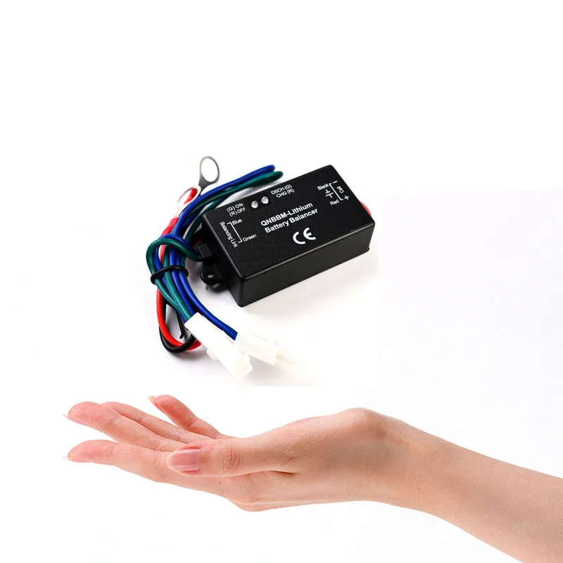 1S 3.2v 3.7v Single cell battery balancer active bms lifepo4 wholesale for high volt capacity battery pack