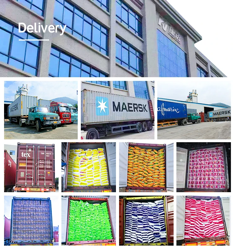 KJ container loading