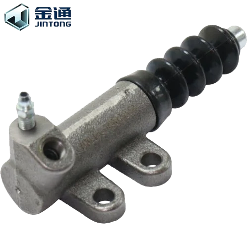 central slave cylinder clutch