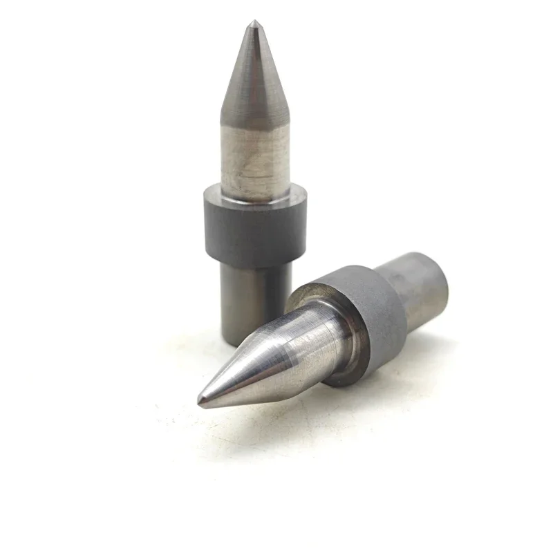 JEASK Thermal Friction Hot Melt Short Drill Bit M10 M12 M14 Round Flat Type Drill