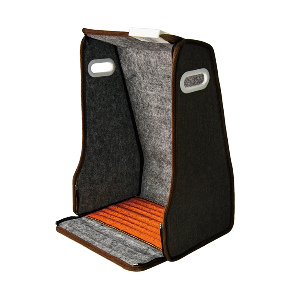 Electric 100V Heater for Leg Old Man Warm foot body warmer office  home indoor heating PSE Certified Original Factory Wholesale