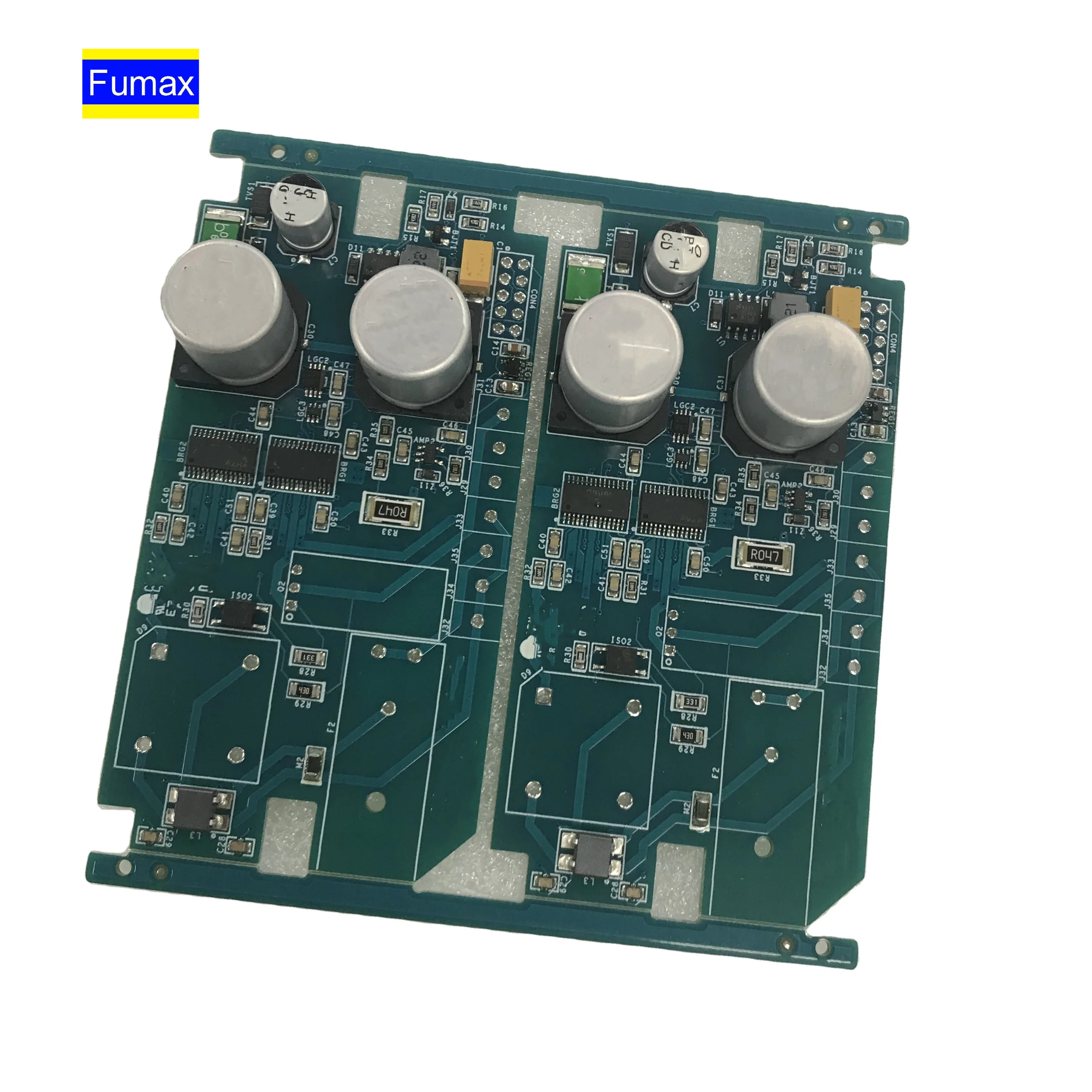 Литий-ионный аккумулятор, портативное зарядное устройство, печатная плата в сборе, внешний аккумулятор на солнечной энергии, двусторонняя печатная плата