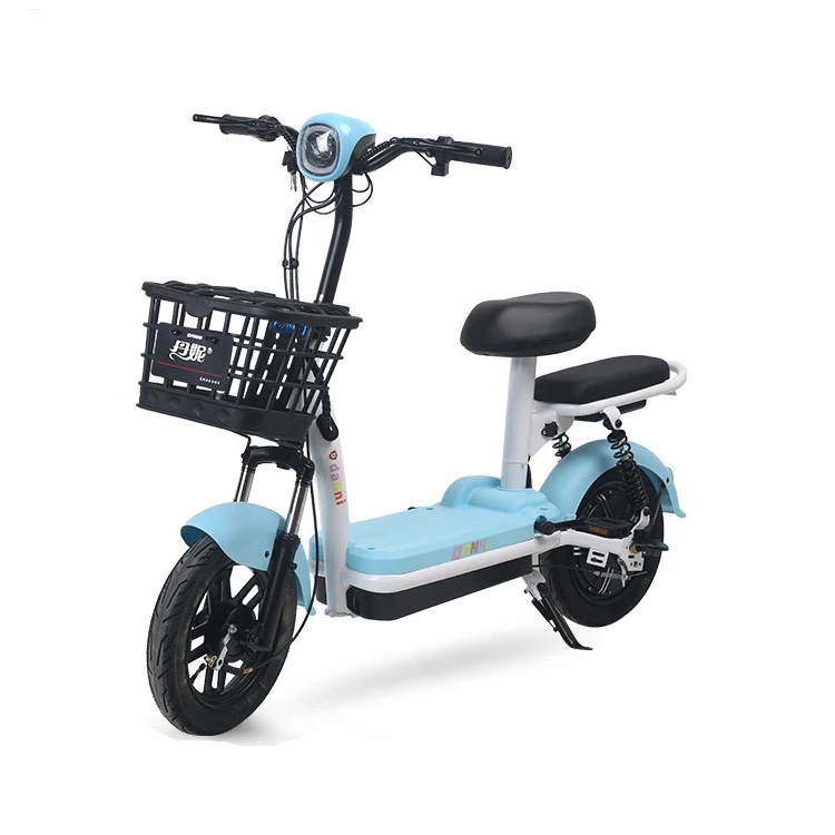 Wholesale 48V 350W electric bike scooters 12Ah electric motorcycle e bikes for adults electric bike