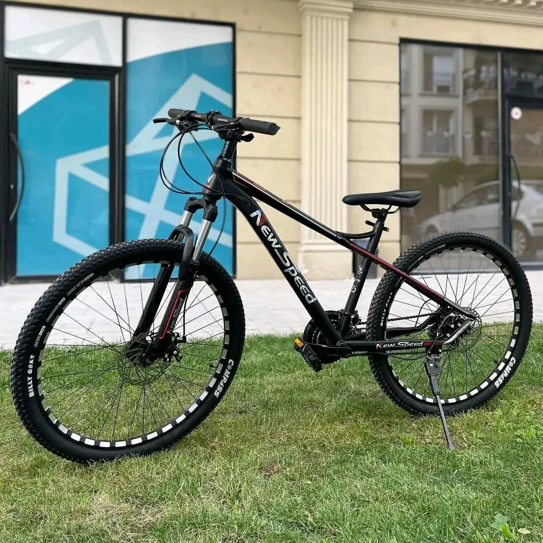 Free Shipping High Carbon Steel Frame 26-Inch Bycycle/Mountain Bike for Men and Women Cheap Speed Model by Bysicle/Velo VTT