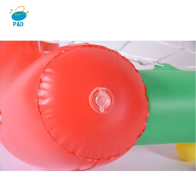 inflatable water Volley Ball net for sales amusement park rides bath toy garden sets jouet brinquedo jugetes inflables juegos