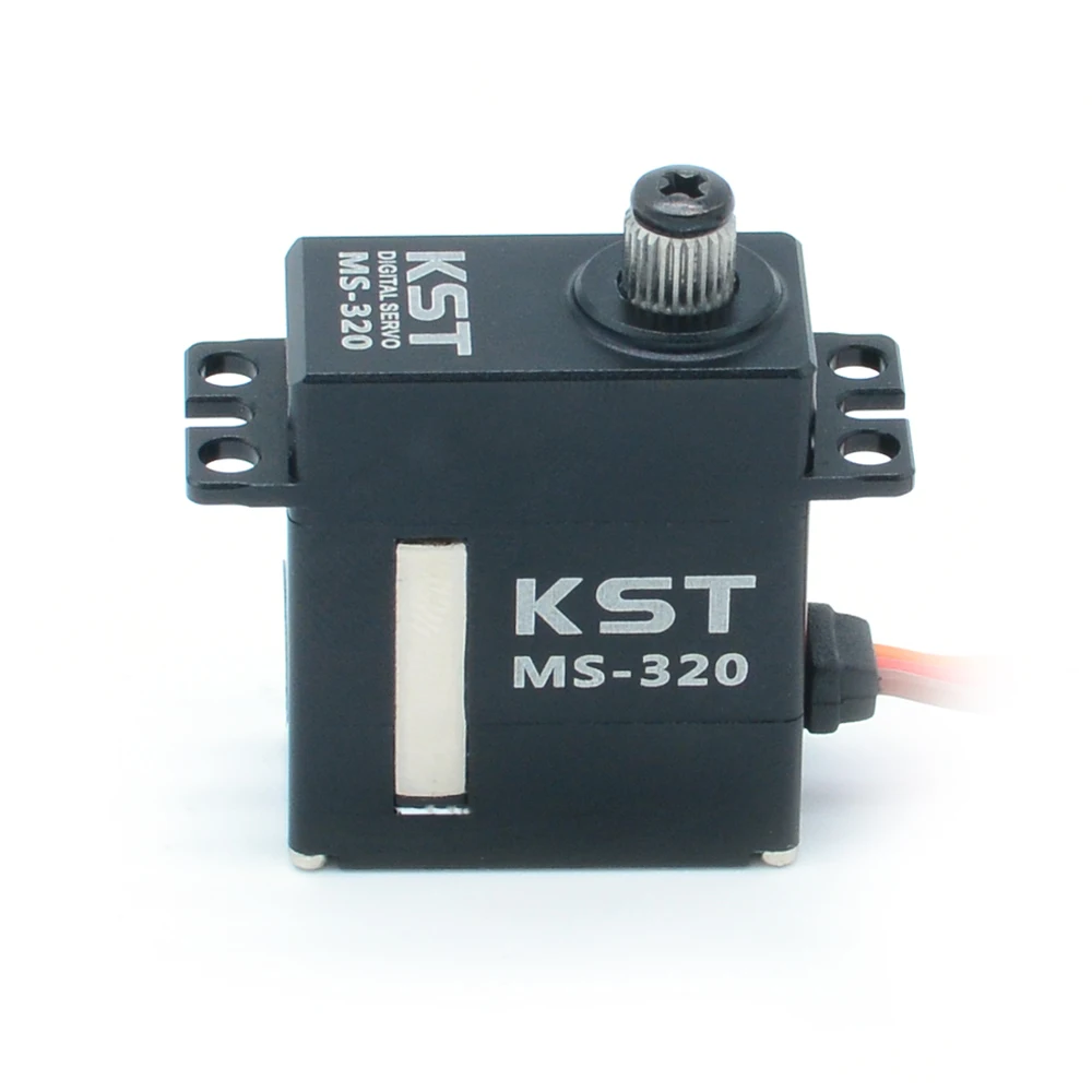 New KST MS320 7.4V 5.5kg 0.08sec Servo Motor Robot UAV Hobby Education